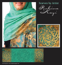 Load image into Gallery viewer, Designer Scarf, Fashion Accessory
