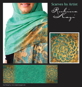 Designer Scarf, Fashion Accessory