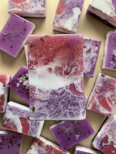 Load image into Gallery viewer, Hand made Natural Lavender Soap
