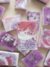 Load image into Gallery viewer, Handmade Natural Lavender Soap - Set of 3
