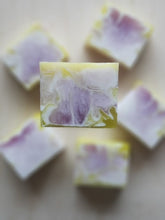 Load image into Gallery viewer, Handmade Natural Soap - Sage , Mint , Lavender, Rosemary
