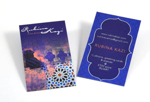 Rumi Quote Card -  Poetic Gifts